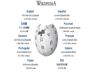 Wikipedia inregistreaza vocile personalitatilor pentru posteritate