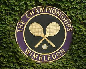 Simona Halep joaca in sferturi la Wimbledon