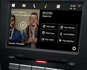 Microsoft aduce Windows-ul in masina ta personala si doreste sa rivalizeze cu Apple CarPlay