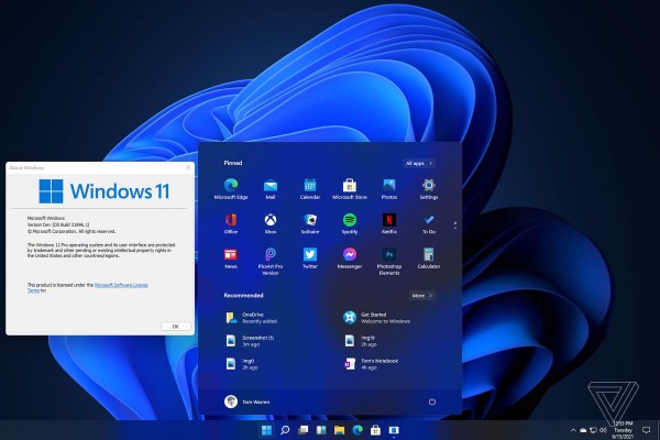Windows 11 - lansat oficial de gigantul Microsoft. Ce surprize ne aduce noul sistem de operare