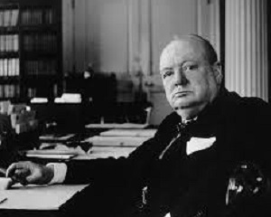 5 aprilie 1955: primul ministru al Marii Britanii, Winston Churchill, demisioneaza