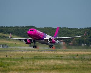 Flota Wizz Air a ajuns la 52 de aeronave Airbus A320