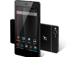 X1 Soul, telefonul romanesc ce concureaza cu smartphone-urile de top