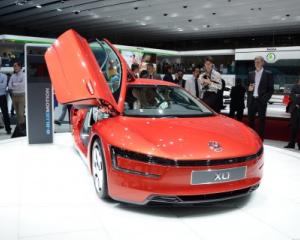 Volkswagen XL1 ar putea costa 110.000 euro