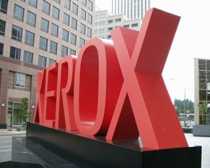 Xerox isi extinde reteaua de distributie a echipamentelor de birou cu un nou partener