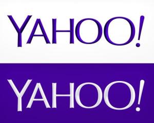 Cum arata noul logo al Yahoo