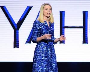 Actiunile Yahoo au crescut cu 9%