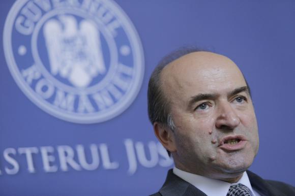 Tudorel Toader anunta o noua OUG pe Justitie