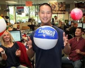 Zappos, compania in care toti angajatii sunt sefi