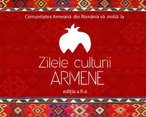 "Zilele culturii armene", in acest week-end