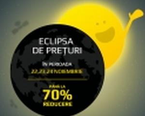 ZorileStore.ro a lansat "Eclipsa de preturi"