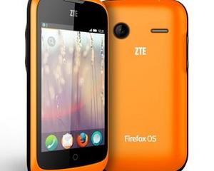 Noul smartphone ZTE cu Firefox va fi vandut pe eBay