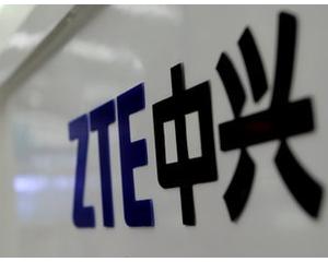 ZTE, profit de 133 milioane lire sterline in 2013