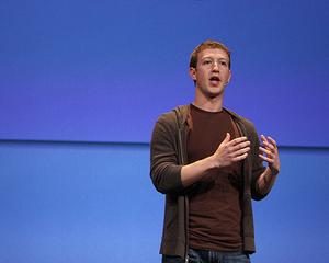 Averea neta a lui Mark Zuckerberg s-a dublat fata de anul trecut