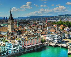 Romania se promoveaza la Zurich, in tara in care a inceput turismul international