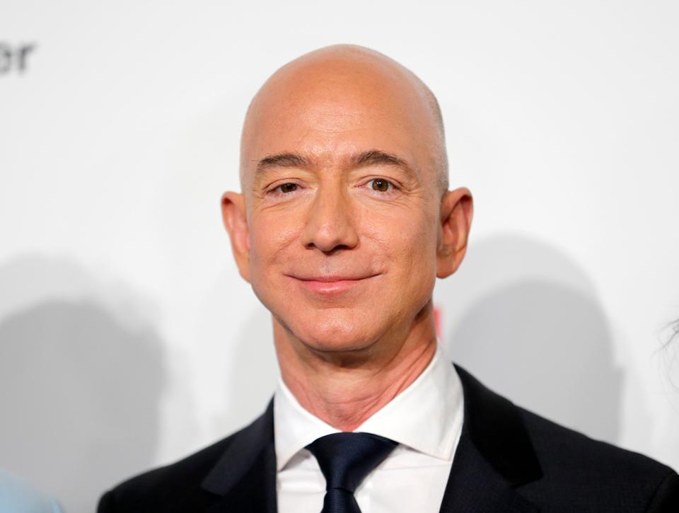 jeff bezos forbes