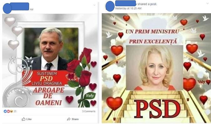 fake news psd