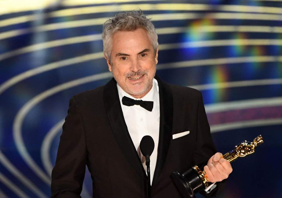 alfonso cuaron oscar 2019