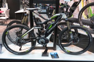 Bicicleta electrica moutain bike RX Haibike