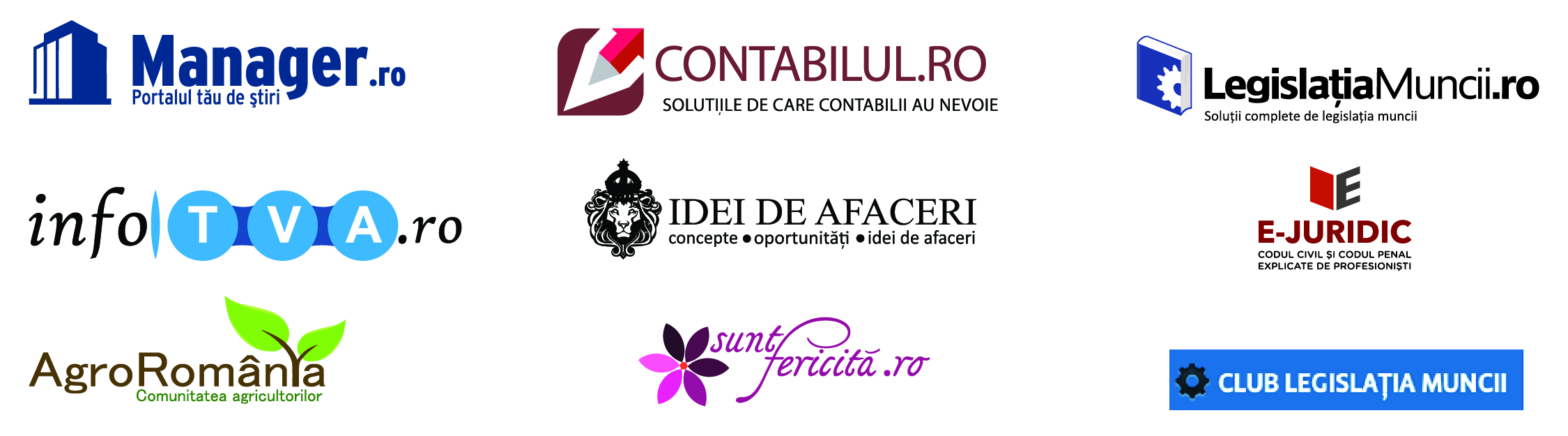Reteaua de site-uri Manager.ro