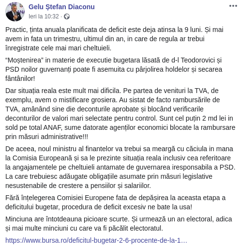 gelu diaconu
