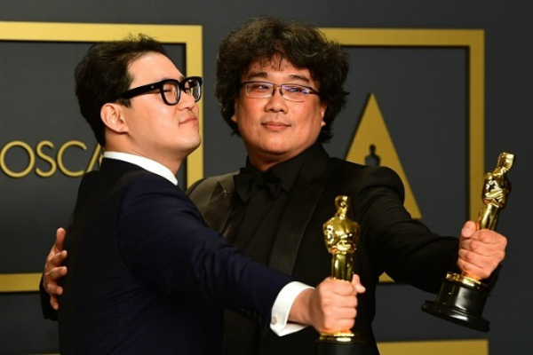 premiile oscar 2020 parasite