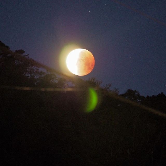 superluna pacifica