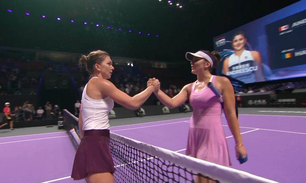 turneul campioanelor halep andreescu