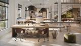 Designul inteligent al biroului, secretul productivitatii moderne