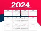 Calendarul complet al zilelor libere in 2024. Daca esti chemat la munca in oricare din aceste zile, trebuie sa fii platit dublu