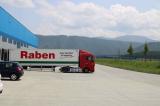 Raben Romania isi extinde reteaua logistica printr-un nou depozit in CTPark Brasov West