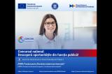 ANFP organizeaza Concurs National pentru functii publice - iata de ce vei dori sa aplici si tu!