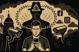 Cat de spionati suntem prin telefoane si social media de catre guvern si companii: adevarul despre supravegherea digitala