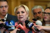 Dancila, prima reactie dupa ce A PICAT GUVERNUL: Nu fac un pas in spate. Nu am ce sa imi reprosez