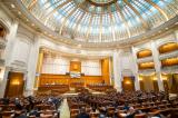 ULTIMA ORA: Parlamentul a trecut peste Guvern si a adoptat DUBLAREA ALOCATIILOR. PNL: Anulati intai pensiile speciale