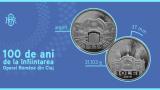 BNR dedica o moneda centenarului Operei Romane din Cluj