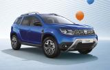 Dacia lanseaza editia speciala “15 Years” pentru modelele Duster si Sandero Stepway