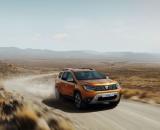 Noul Duster parcheaza la Salonul Auto de la Frankfurt