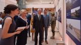 Expozitie dedicata parteneriatului SUA-Romania, la 15 ani de la intrarea tarii noastre in NATO