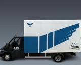 Marks semneaza o noua campanie Fan Courier,