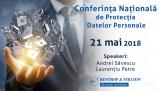 GDPR 2018 | Conferinta Nationala de Protectia Datelor Personale - un eveniment Rentrop & Straton