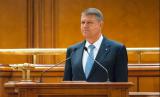 Sedinta solemna in Parlament, la 30 de ani de la Revolutie. Iohannis: Revolutia a pus capat acestui lung sir de monstruozitati, insa pretul platit a fost imens