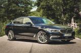 TEST DRIVE. BMW 530e xDrive (G30) – prieten de nadejde