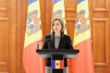 Moldova, mesaj emotionant pentru Romania de Ziua Nationala: tara noastra este foarte iubita peste Prut