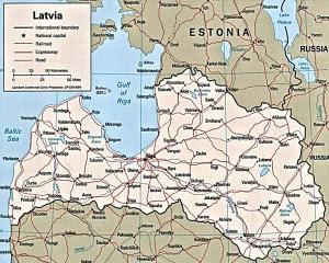 Letonia: Noul El Dorado al ucrainenilor bogati