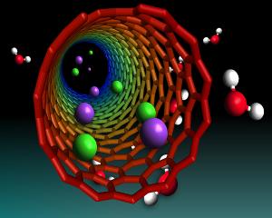 Primul procesor din nanotuburi de carbon