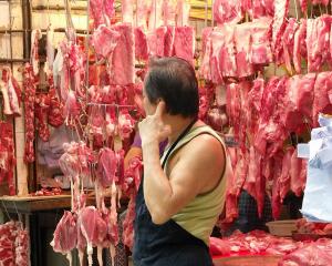 China: Carne de sobolan sau de vulpe in loc de vita sau miel