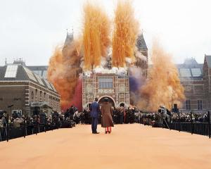 Muzeul national olandez s-a redeschis dupa 10 ani