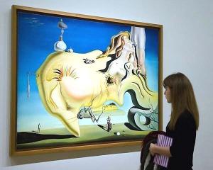 Prima retrospectiva spaniola Dali dupa 30 de ani