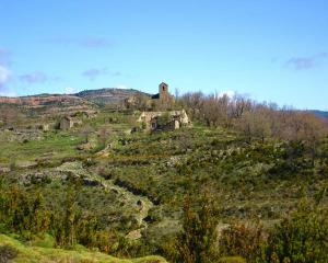 Castele in Spania, versiunea de criza